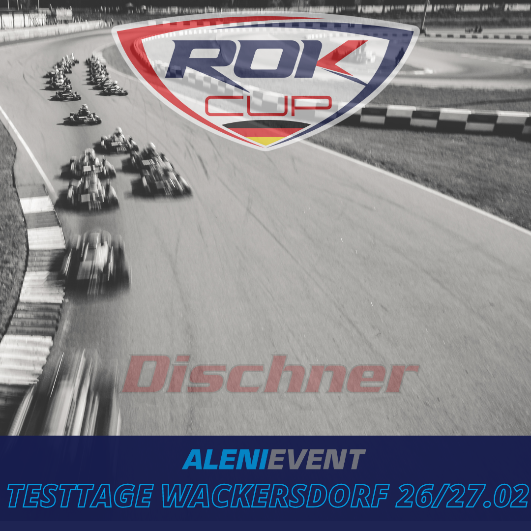 Testtage Wackersdorf