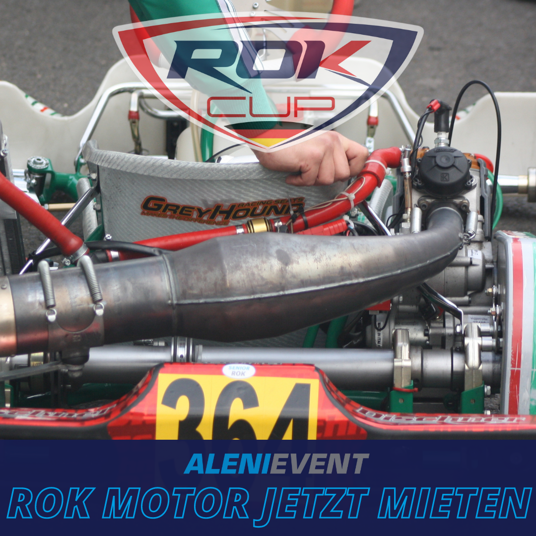 ROK Motorenmiete