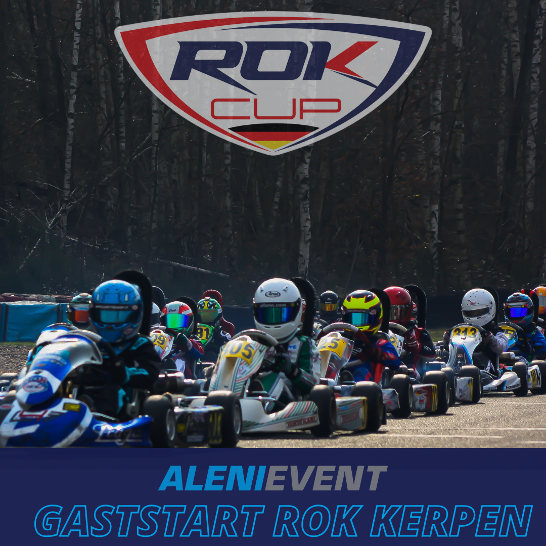 Gaststart ROK Kerpen Memorial
