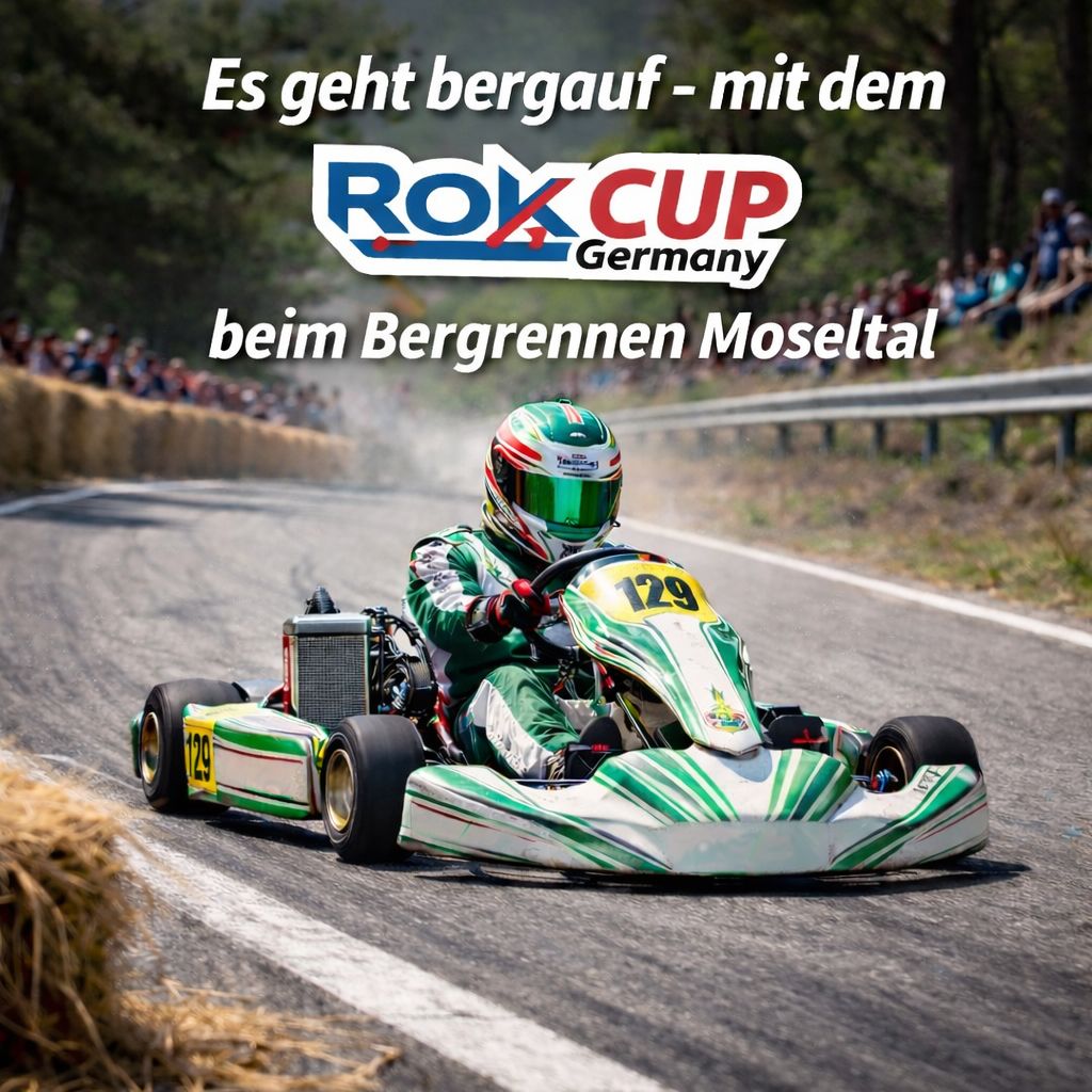 Bergrennen ROK Cup